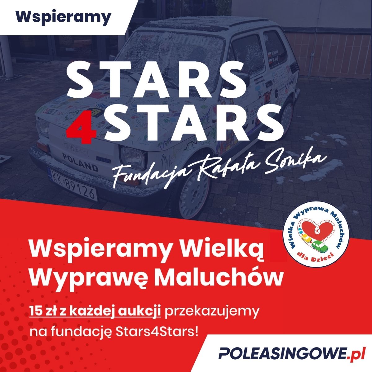 Wielka Wyprawa Maluchów