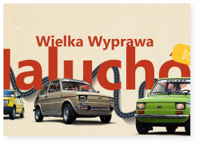 Wyprawa Maluchów