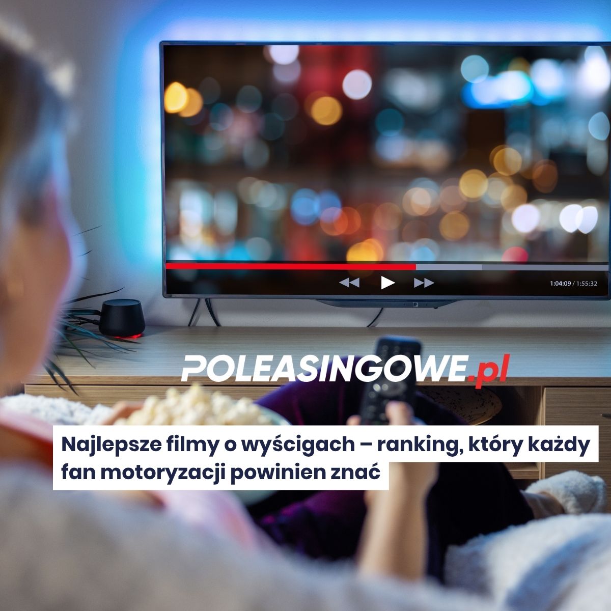 Najlepsze filmy o wyścigach – ranking, który każdy fan motoryzacji powinien znać