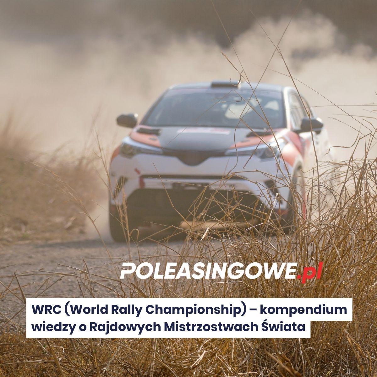 WRC (World Rally Championship) – kompendium wiedzy o Rajdowych Mistrzostwach Świata