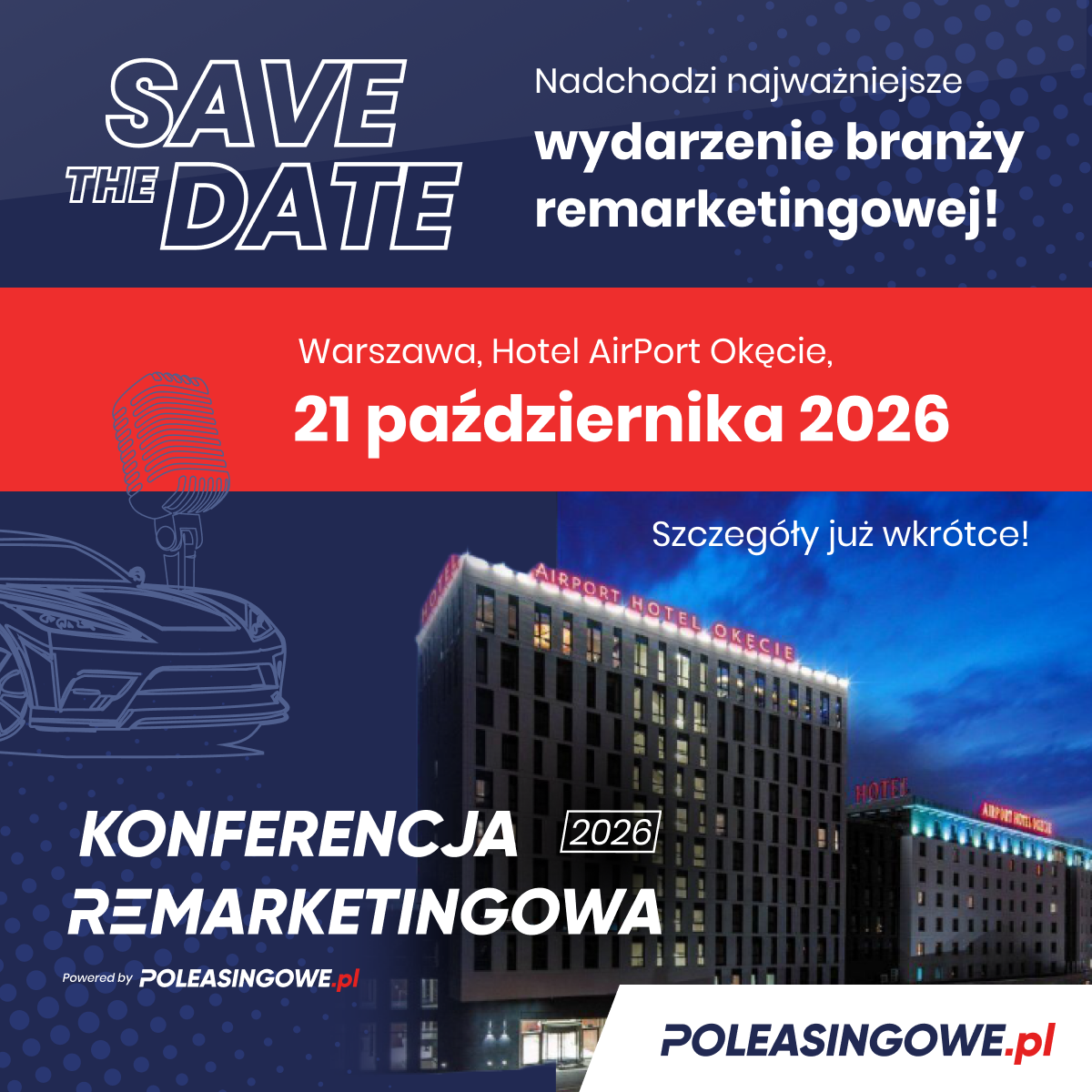 konferencja remarketingowa 2026