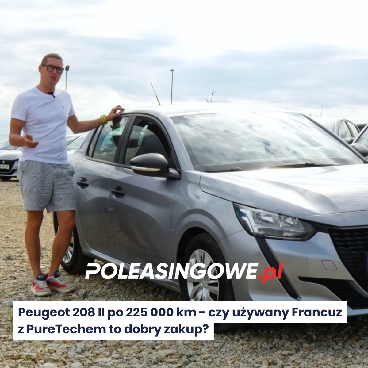 Peugeot 208 II po 225 000 km - czy używany Francuz z PureTechem to dobry zakup?