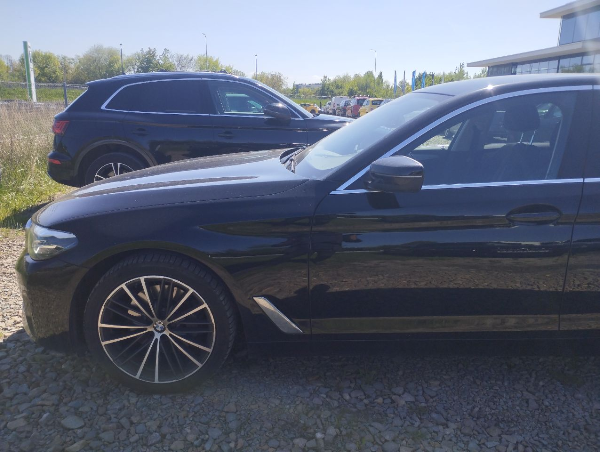 Aukcja nr 1065/BMW/AU/2025 zakończyła się 2025-07-09 12:00:00