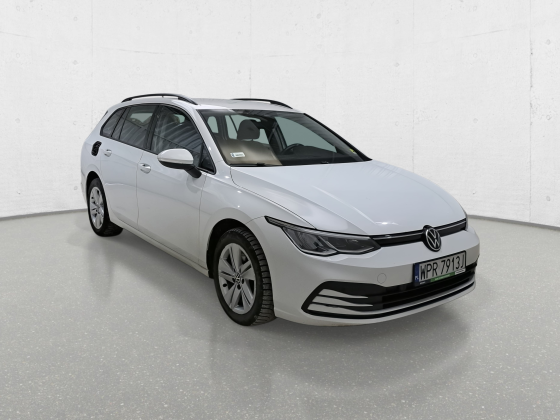 Volkswagen Golf 2021