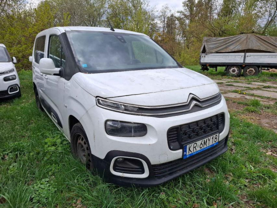 Citroën Berlingo